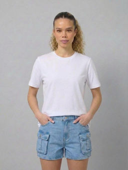 Футболка женская арт. 12716 - F5 фото 2