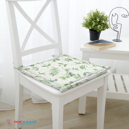 Подушка для стула СТ ХБ 40/40 Дендра ПДС-01 (32) 40х40