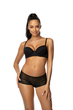 Бюстгальтер M-0199-11 Patrice Czarny