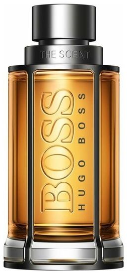 BOSS THE SCENT m EDT 50 ml M, туалетная вода