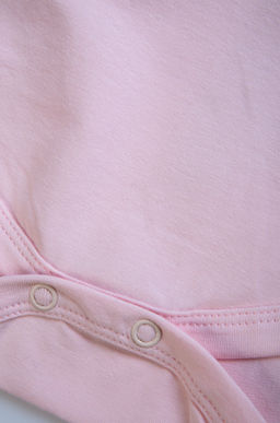 Хлопковое боди с эластаном для девочки Bonito  фото 8