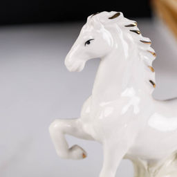 Фигурка Лошадь 14,5х12 см / B666 /уп 48/ - Галеонтрейд фото 9
