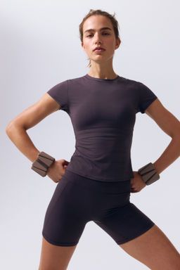 Camiseta de deporte con DryMove - H&m фото 6