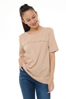 футболка женская 8398-22 - Mix-mode фото 3