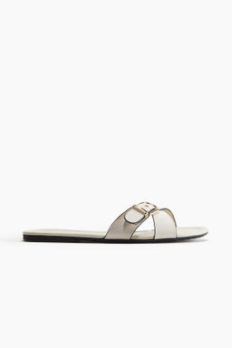 Sandalias con tiras cruzadas - H&m фото 2