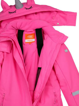 32321020 Комбинезон с полиуретановым покрытием для девочек