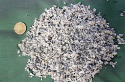 Грунт Алиса Крошка кальцит серо-голубой 2-4 мм 50182