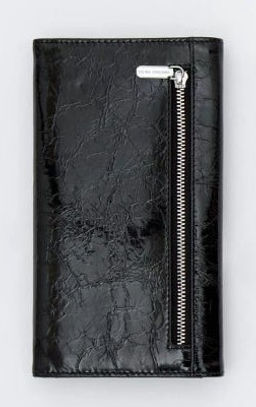 Кошелек 7023-2 black Velina Fabbiano