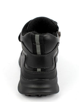 AL 5811 Ботинки детские, черный - Antilopa фото 4