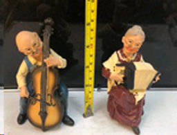 Фигурка Бабушка/Дедушка 13 см / XY-39 /уп 144/ - Галеонтрейд фото 4