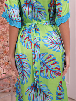 Платье П4-5444/2 - Wisell фото 15