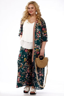 Костюм Belinga 2270-Р морская волна  фото 4