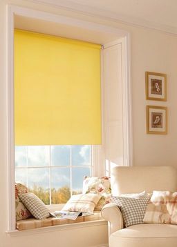 Рулонные шторы