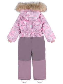 Комбинезон 8з0424 роза/орхидея - Nikastyle фото 4