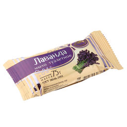 Мыло туалетное, лаванда - ММЗ фото 2