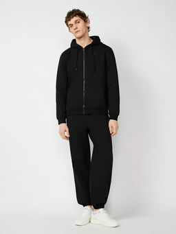 Толстовка M Hoody full zip warm / Lee Cooper