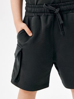 ACOOLA / Шорты детские для мальчиков Andros_sh пепельно-серый  фото 5