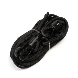 Многофункциональная туристическая лента с подвесами, 5 м - Simaland фото 2