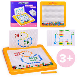 Мозаика "Магнитный образ" в коробке