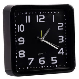 Будильник 15 см / XD069 /уп.60/ плавный ход МИКС - ГалеонТрейд фото 6