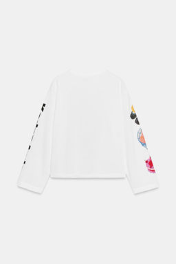 KADNA ANDA T-SHIRT - Zara фото 6