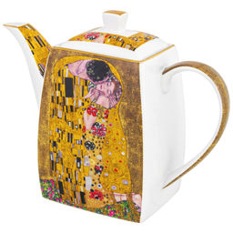 Чайник 1,1 л 23,5*10*18,5 см "Поцелуй" фарфор NEW BONE CHINA
Состав: Фарфор