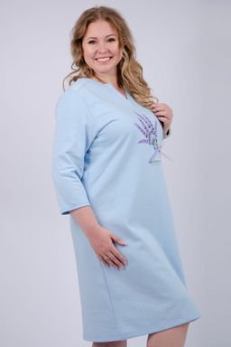 Сорочка Лаванда