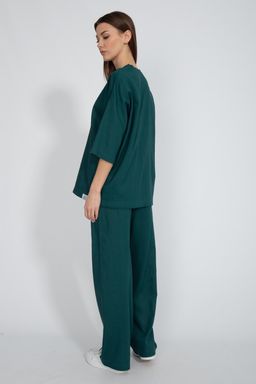 Льняной костюм 40754076 - Kivviwear фото 2