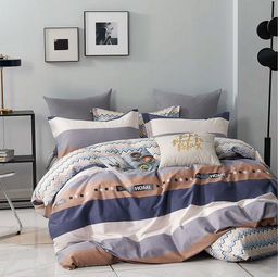 Постельное белье - Сатин Комфорт 1,5-спальный (молния) - Luteks фото 2