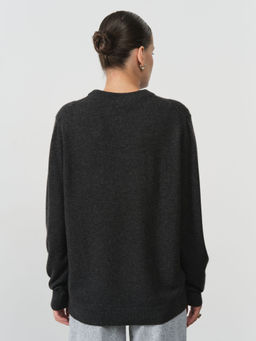 Джемпер женский из кашемира 01348