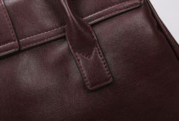 Сумка A-CC-66009-Bordo