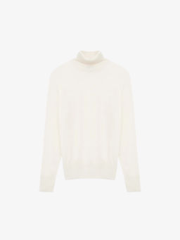 Трикотажная водолазка B2866/forgin - Emka фото 11