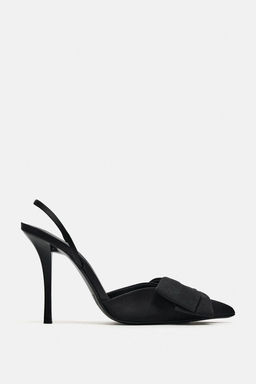 BOW HEEL SHOES - Zara фото 5