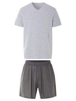 Мужская пижама с шортами LIVERGY фото 6