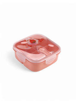 Ланч - бокс с клапаном Хомячок, 3 секции, 14145 см - Сима-ленд фото 5