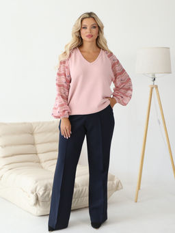 Джемпер Др5-497/29 - Wisell фото 6