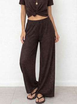 Брюки полупрозрачные паутинка