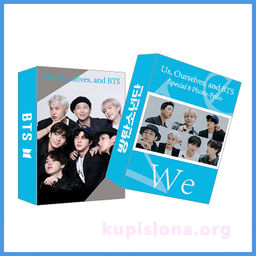 Игральные карты BTS - Купи слона фото 4