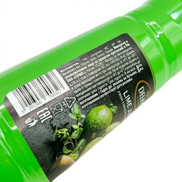 Сок лайма Delphi, пл.б., 380мл