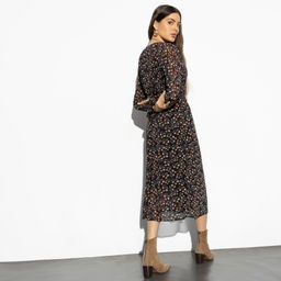 Платье Тайком влюбиться (rock flowers) - Charutti фото 5