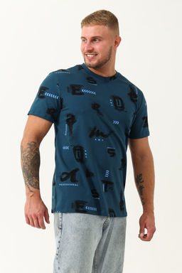 Футболка 11285 - Berchelli фото 6