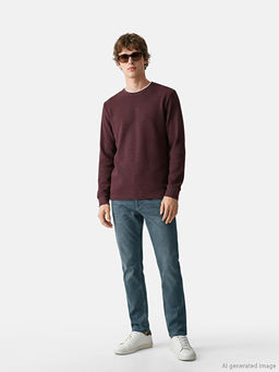 750 Slim Fit Erkek Jean Pantolon