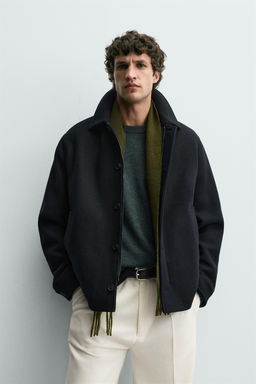 JACKET WITH REMOVABLE LINING - Zara фото 2