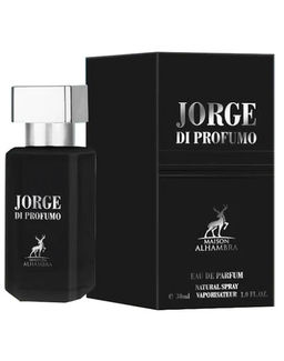 MAISON ALHAMBRA Парфюм.вода для мужчин (30мл) JORGE DI PROFUMO
