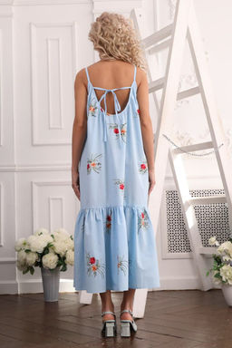 Платье П1-5231/4 - Wisell фото 7