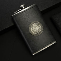 Фляга Воин, 300 мл