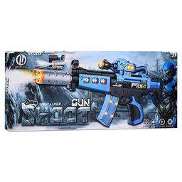 Автомат "Титан‑Разряд" в коробке