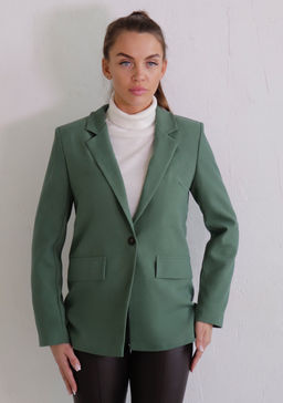 Жакет приталенный - Martichelli фото 2