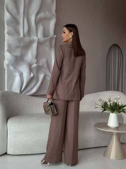 Костюм DilanaVIP 1992 шоколад - Dilana vip фото 5