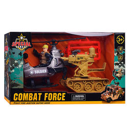 Набор Армия "Точный удар" в коробке